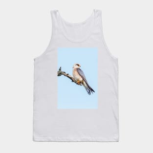 Red-footed falcon, Falco vespertinus Tank Top